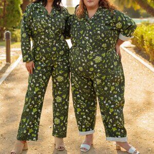 Cookbook 2.0 everyday jumpsuit big budpress